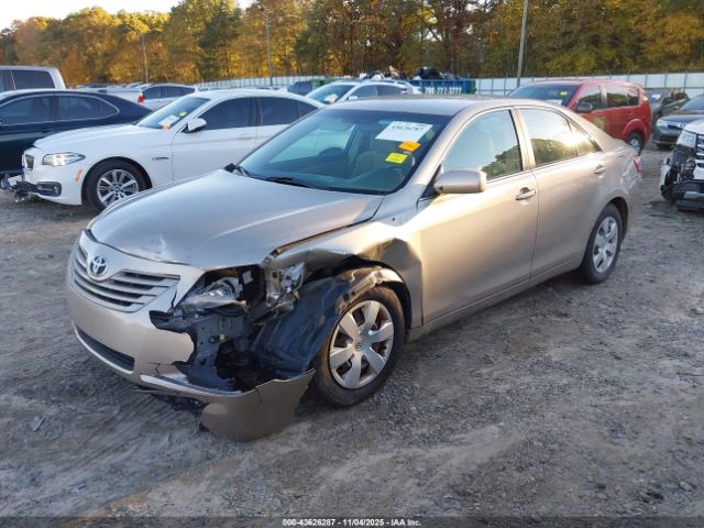 2008 TOYOTA CAMRY 4T1BE46K98U768408 Photo 1