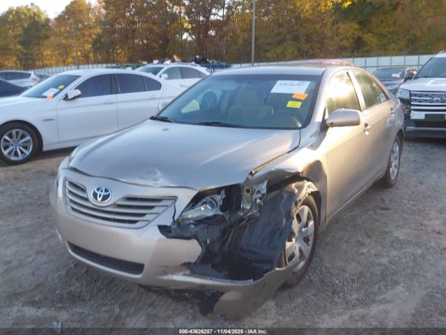 2008 TOYOTA CAMRY 4T1BE46K98U768408 Photo 5