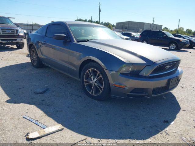 2014 FORD MUSTANG 1ZVBP8AM0E5219374