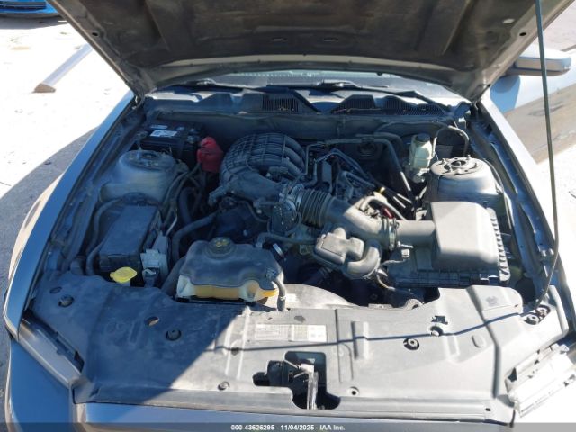 2014 FORD MUSTANG 1ZVBP8AM0E5219374 Photo 9
