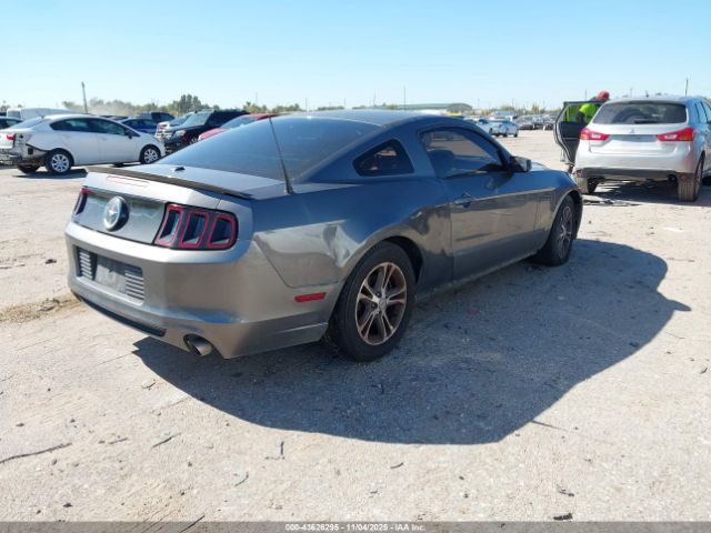 2014 FORD MUSTANG 1ZVBP8AM0E5219374 Photo 3