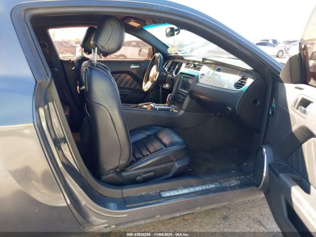 2014 FORD MUSTANG 1ZVBP8AM0E5219374 Photo 4