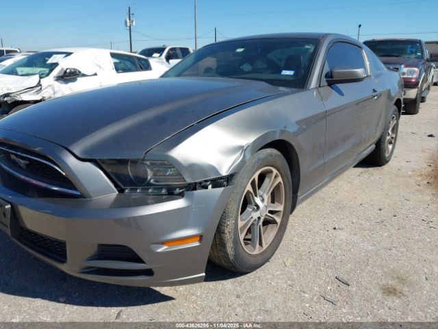 2014 FORD MUSTANG 1ZVBP8AM0E5219374 Photo 5