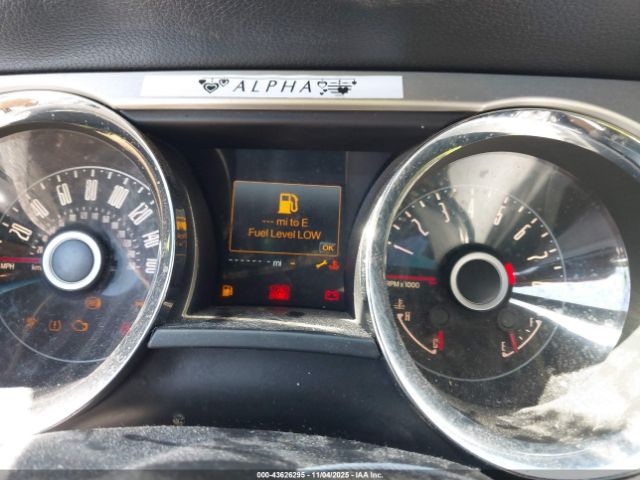 2014 FORD MUSTANG 1ZVBP8AM0E5219374 Photo 6