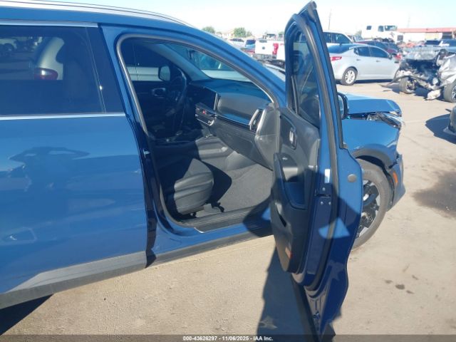 2025 KIA SORENTO 5XYRL4JC9SG368804 Photo 4