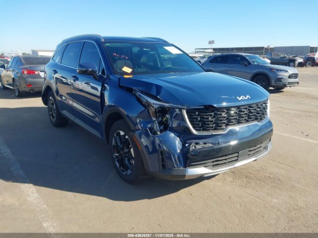 2025 KIA SORENTO 5XYRL4JC9SG368804 Photo 5