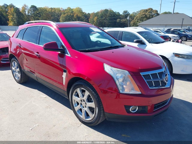 2010 CADILLAC SRX 3GYFNBEYXAS586796 Photo 0