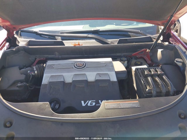 2010 CADILLAC SRX 3GYFNBEYXAS586796 Photo 9