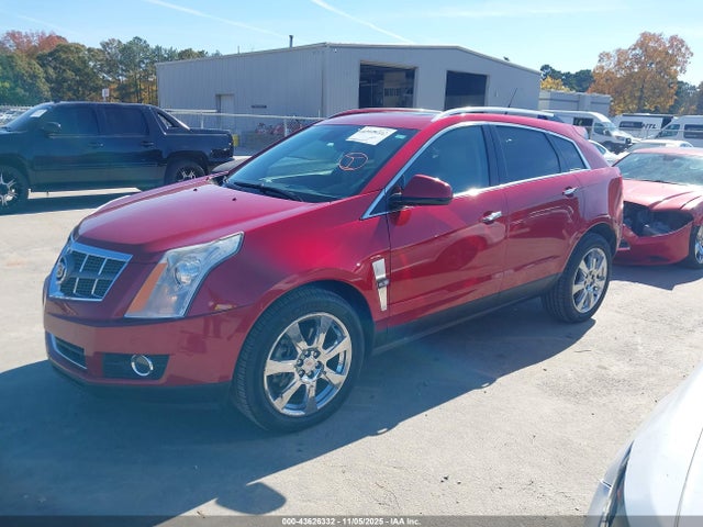 2010 CADILLAC SRX 3GYFNBEYXAS586796 Photo 1