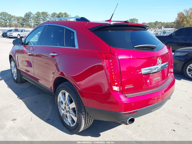 2010 CADILLAC SRX 3GYFNBEYXAS586796 Photo 2