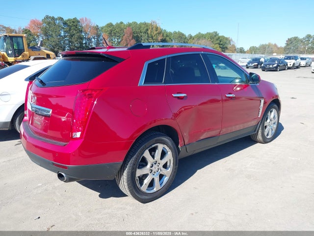 2010 CADILLAC SRX 3GYFNBEYXAS586796 Photo 3