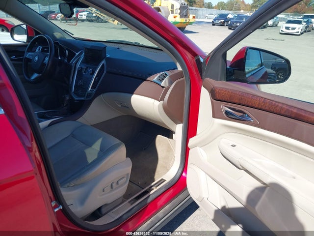 2010 CADILLAC SRX 3GYFNBEYXAS586796 Photo 4