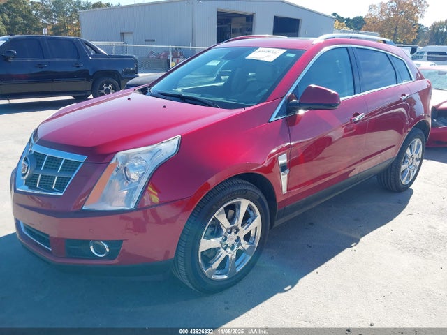 2010 CADILLAC SRX 3GYFNBEYXAS586796 Photo 5