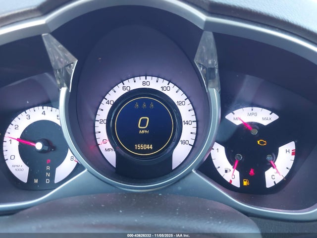 2010 CADILLAC SRX 3GYFNBEYXAS586796 Photo 6