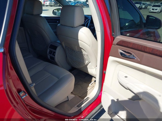 2010 CADILLAC SRX 3GYFNBEYXAS586796 Photo 7