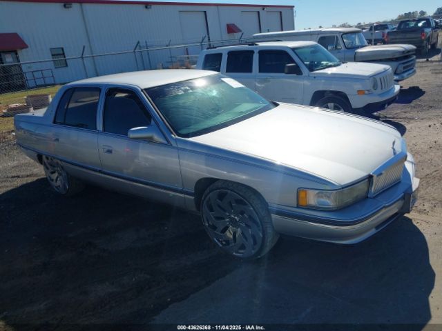 1994 CADILLAC DEVILLE 1G6KD52B3RU305784