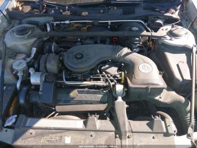 1994 CADILLAC DEVILLE 1G6KD52B3RU305784 Photo 9