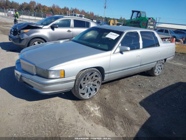 1994 CADILLAC DEVILLE 1G6KD52B3RU305784 Photo 1