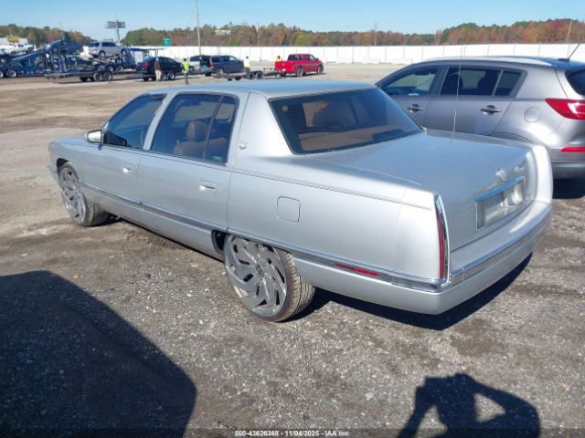 1994 CADILLAC DEVILLE 1G6KD52B3RU305784 Photo 2