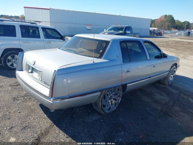 1994 CADILLAC DEVILLE 1G6KD52B3RU305784 Photo 3