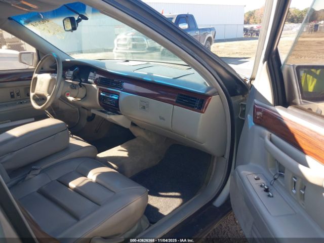 1994 CADILLAC DEVILLE 1G6KD52B3RU305784 Photo 4