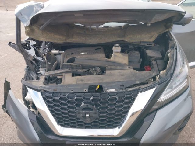 2020 NISSAN MURANO 5N1AZ2CS7LN146885 Photo 9