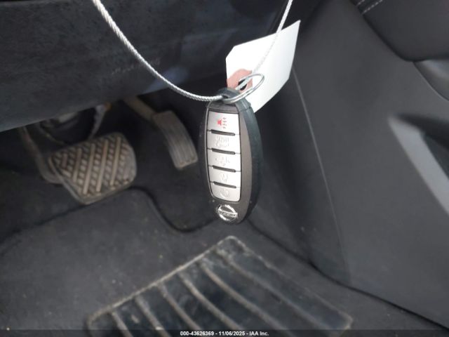 2020 NISSAN MURANO 5N1AZ2CS7LN146885 Photo 10