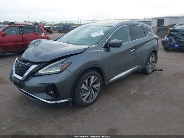 2020 NISSAN MURANO 5N1AZ2CS7LN146885 Photo 1