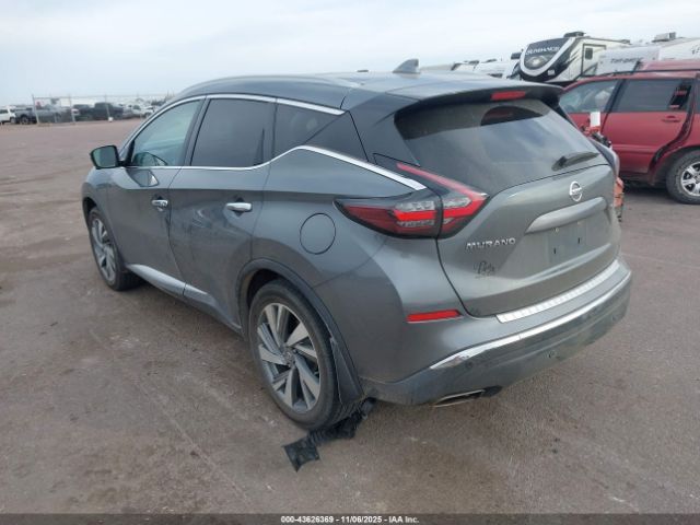 2020 NISSAN MURANO 5N1AZ2CS7LN146885 Photo 2