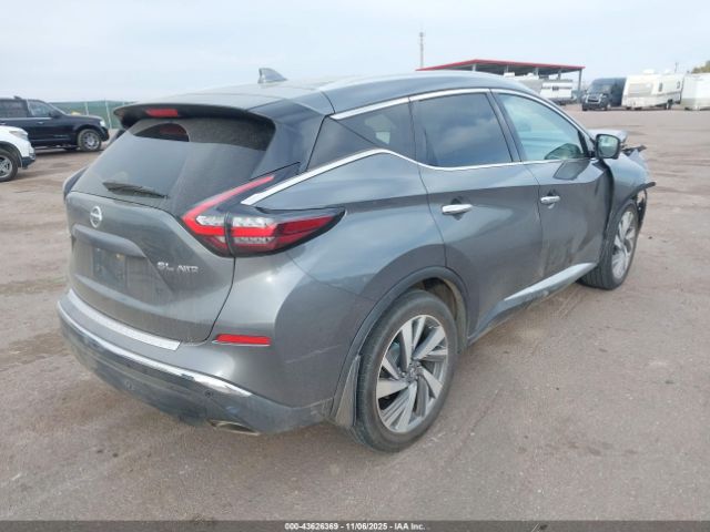 2020 NISSAN MURANO 5N1AZ2CS7LN146885 Photo 3