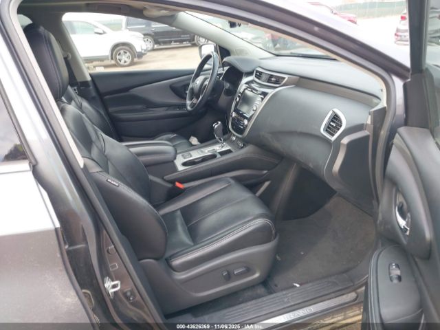 2020 NISSAN MURANO 5N1AZ2CS7LN146885 Photo 4