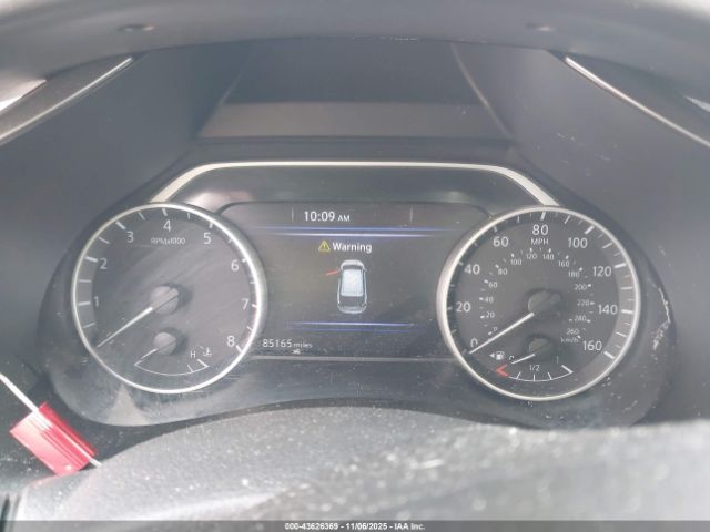 2020 NISSAN MURANO 5N1AZ2CS7LN146885 Photo 6