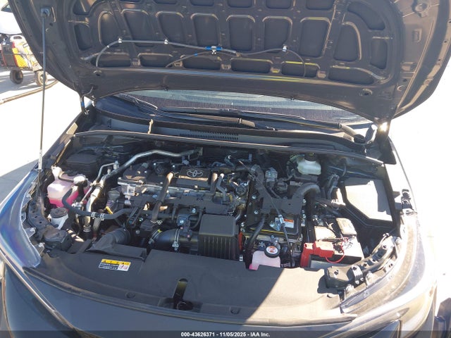 Toyota Corolla Hybrid Le 2025 JTDBCMFE2S3109040 Image 10