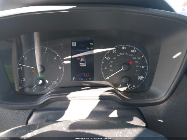 Toyota Corolla Hybrid Le 2025 JTDBCMFE2S3109040 Image 15