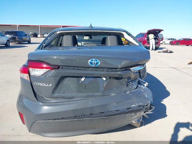 Toyota Corolla Hybrid Le 2025 JTDBCMFE2S3109040 Image 16
