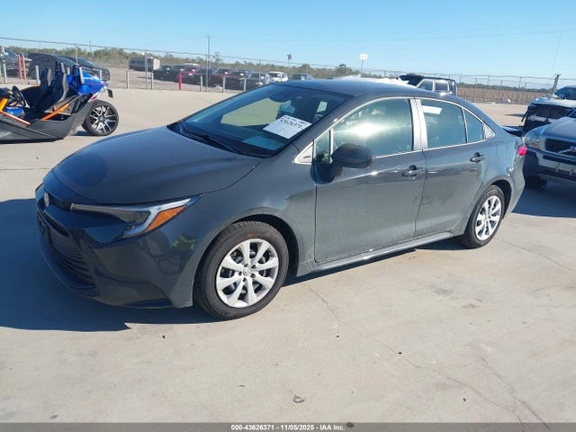 Toyota Corolla Hybrid Le 2025 JTDBCMFE2S3109040 Image 2