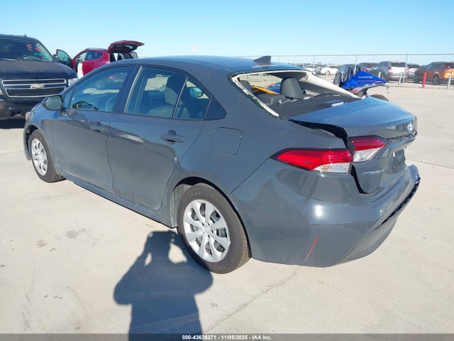 Toyota Corolla Hybrid Le 2025 JTDBCMFE2S3109040 Image 3