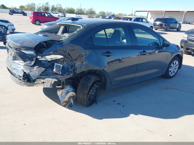 Toyota Corolla Hybrid Le 2025 JTDBCMFE2S3109040 Image 4
