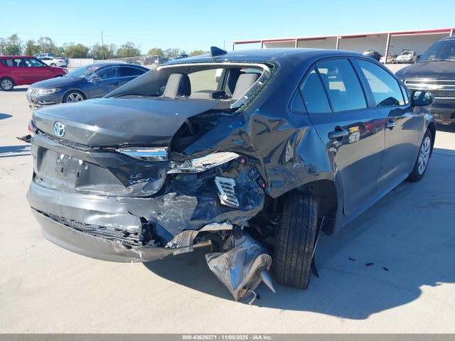Toyota Corolla Hybrid Le 2025 JTDBCMFE2S3109040 Image 6