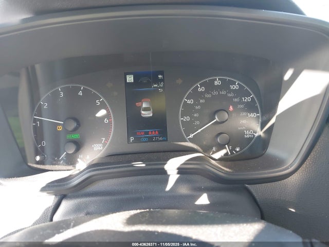 Toyota Corolla Hybrid Le 2025 JTDBCMFE2S3109040 Image 7