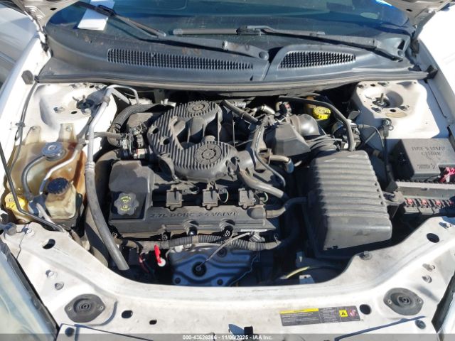 2005 CHRYSLER SEBRING 1C3EL55R65N602515 Photo 9