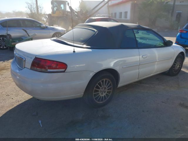 2005 CHRYSLER SEBRING 1C3EL55R65N602515 Photo 3