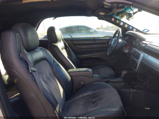 2005 CHRYSLER SEBRING 1C3EL55R65N602515 Photo 4