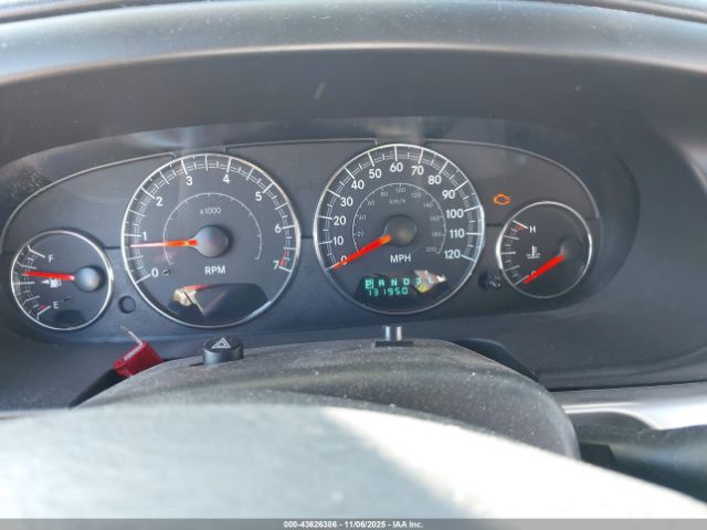 2005 CHRYSLER SEBRING 1C3EL55R65N602515 Photo 6