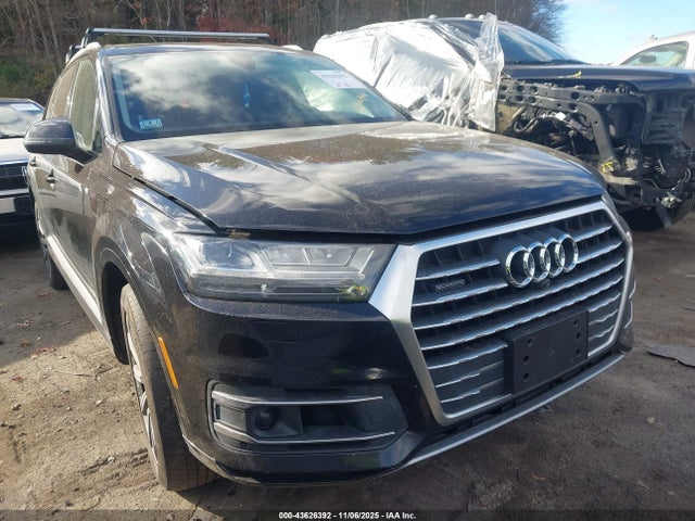 2018 AUDI Q7 WA1VAAF70JD021304 Photo 0