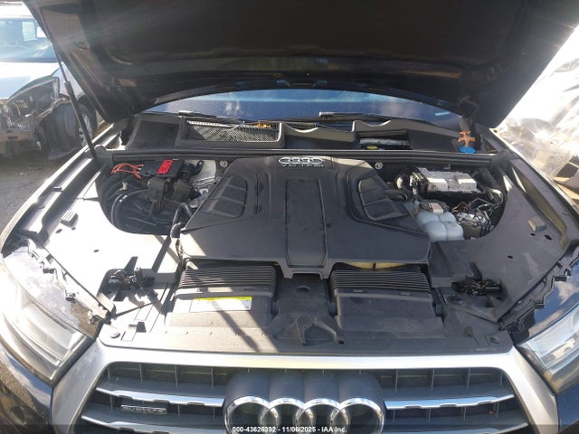 2018 AUDI Q7 WA1VAAF70JD021304 Photo 9