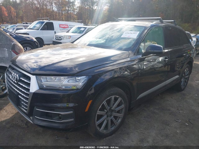 2018 AUDI Q7 WA1VAAF70JD021304 Photo 1