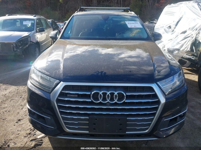 2018 AUDI Q7 WA1VAAF70JD021304 Photo 5