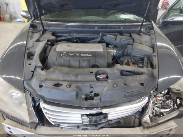 2006 ACURA RL JH4KB16576C006007 Photo 9