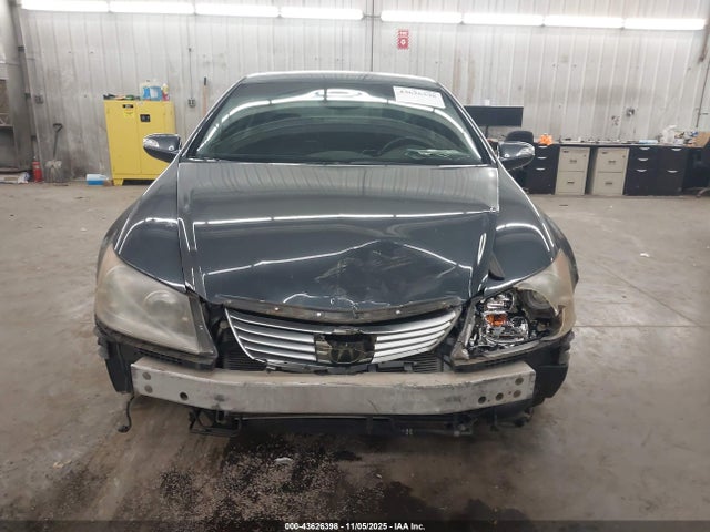 Продажа на аукционе авто 2006 Acura Rl 3.5, vin: JH4KB16576C006007, номер лота: 43626398